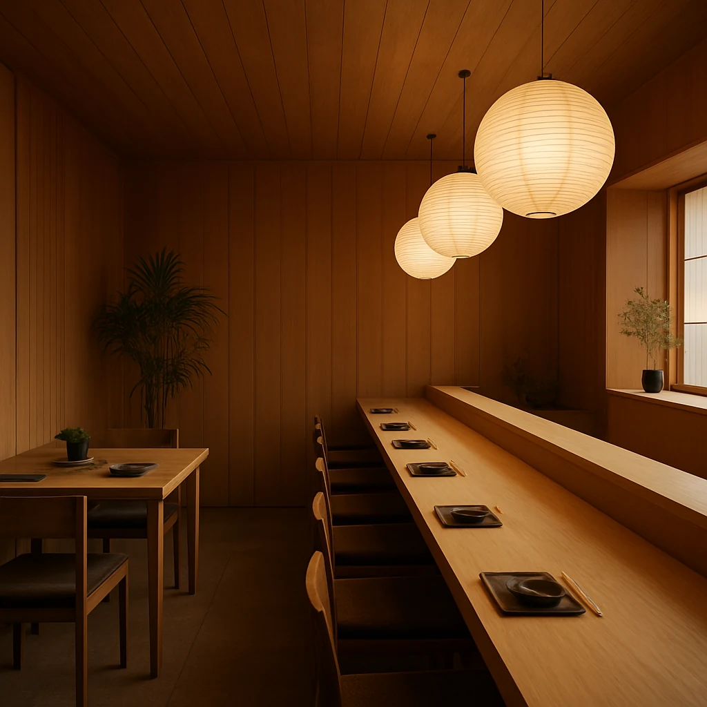 The Kōhī coffee bar in Los Angeles