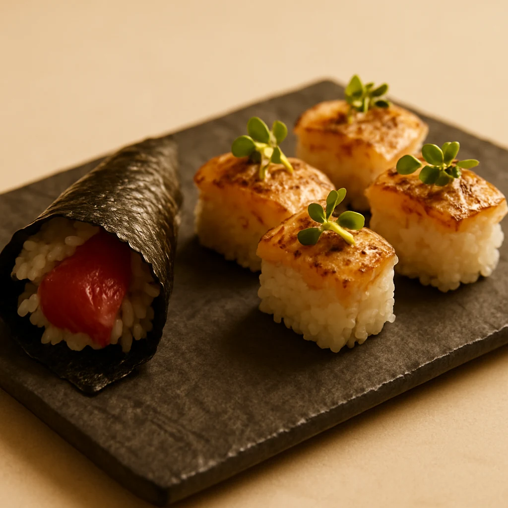 Signature Rolls