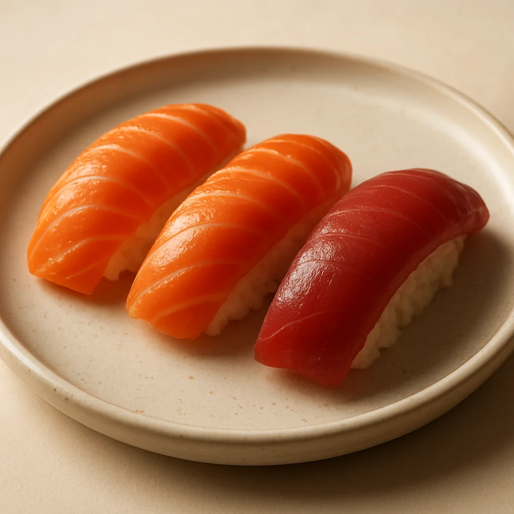 Nigiri Selection