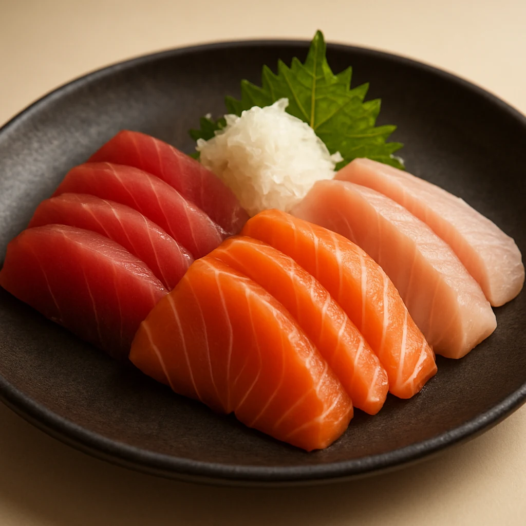 Sashimi Moriawase